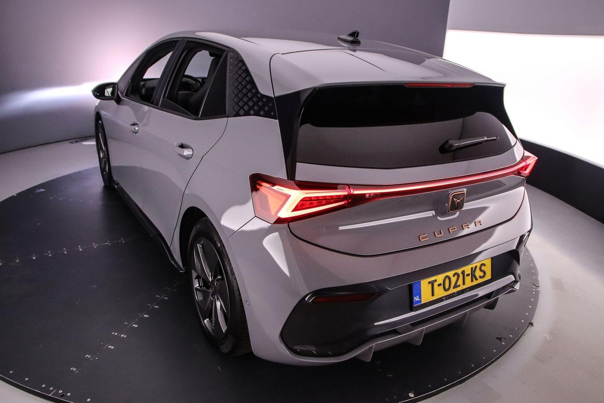 CUPRA Born