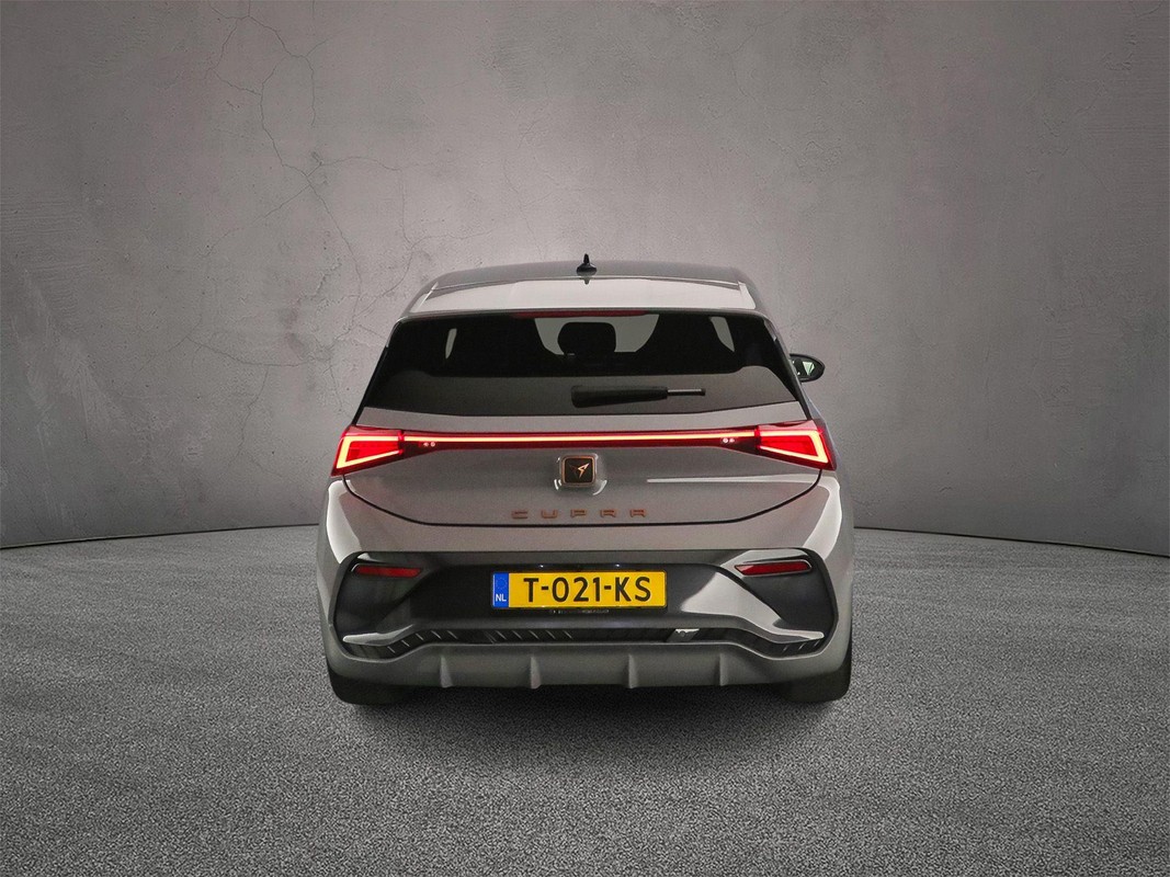 CUPRA Born