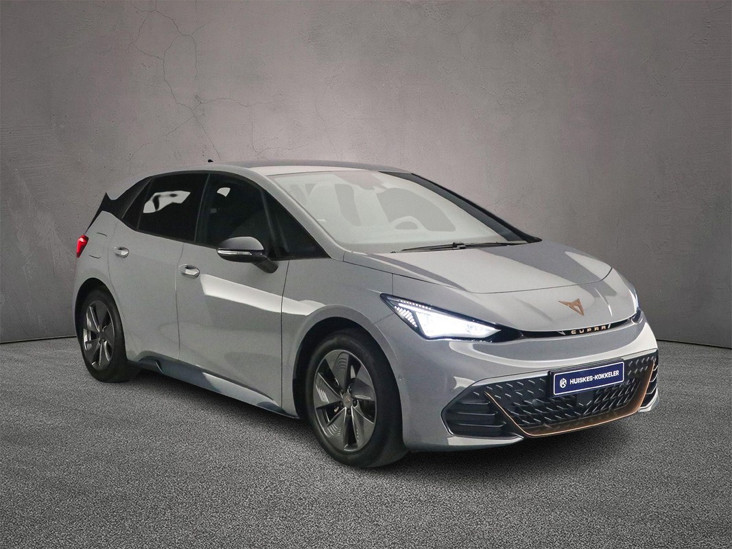 CUPRA Born