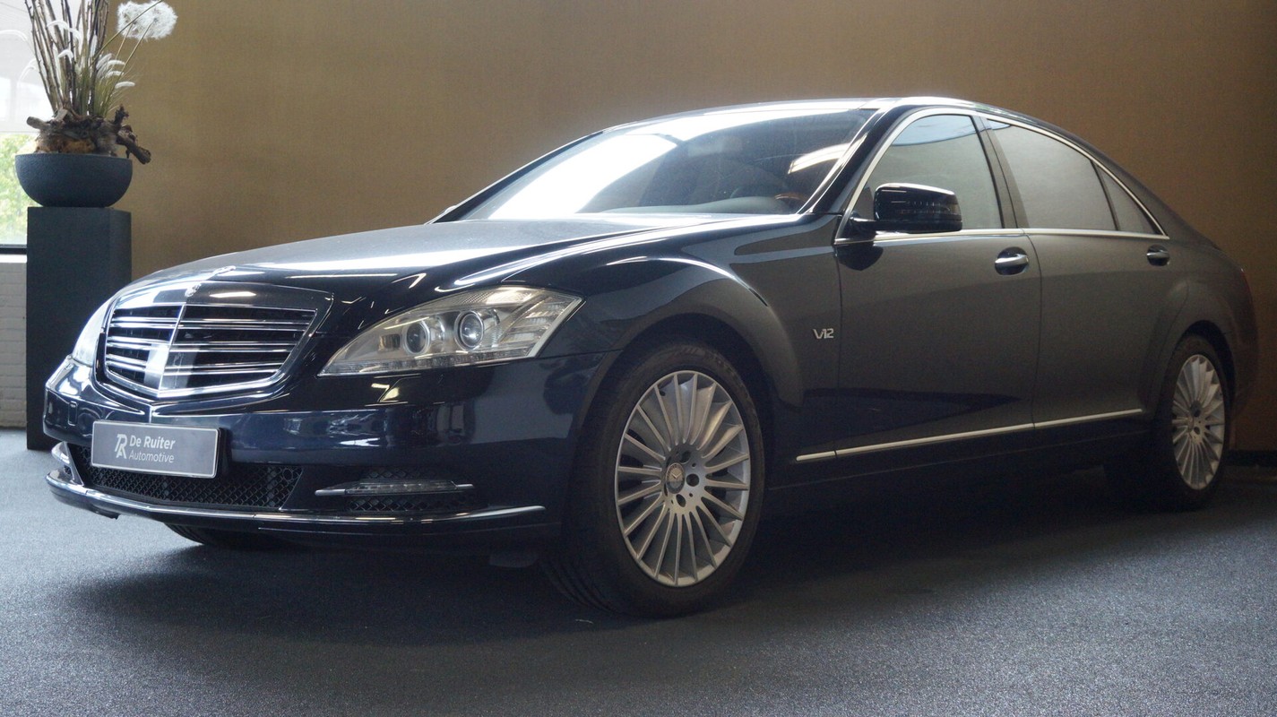 Mercedes-Benz S-Klasse