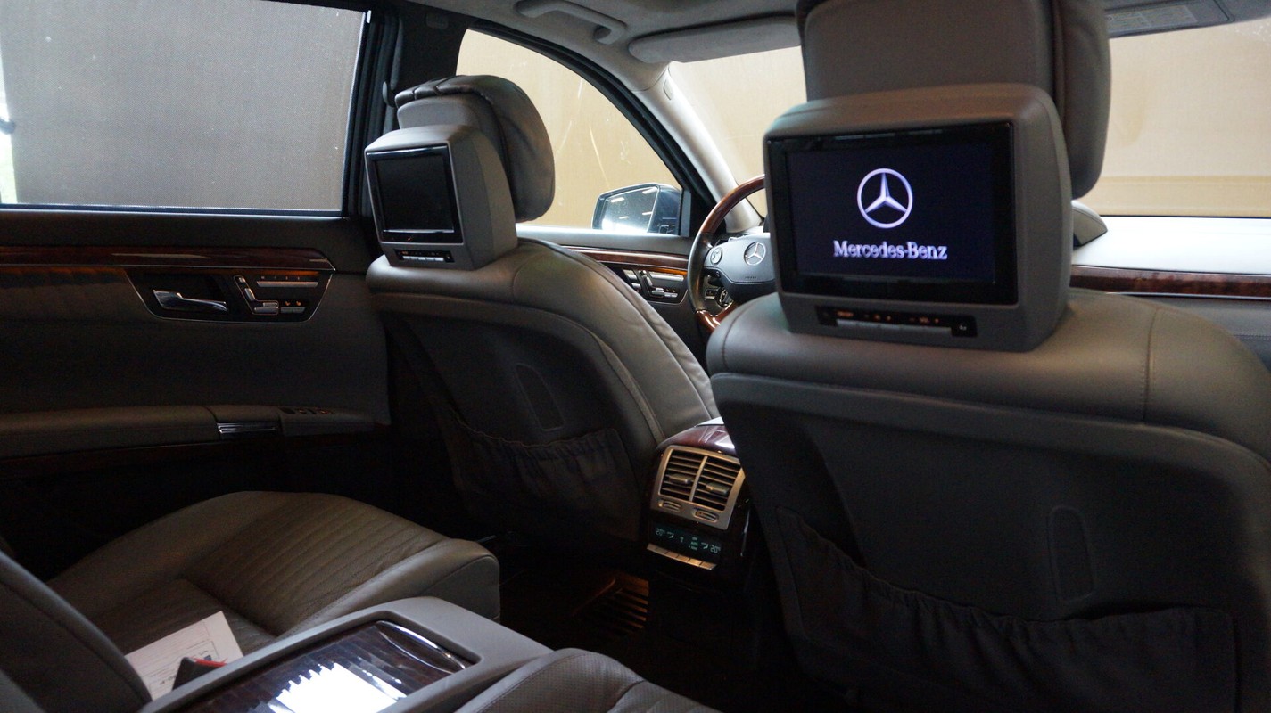 Mercedes-Benz S-Klasse
