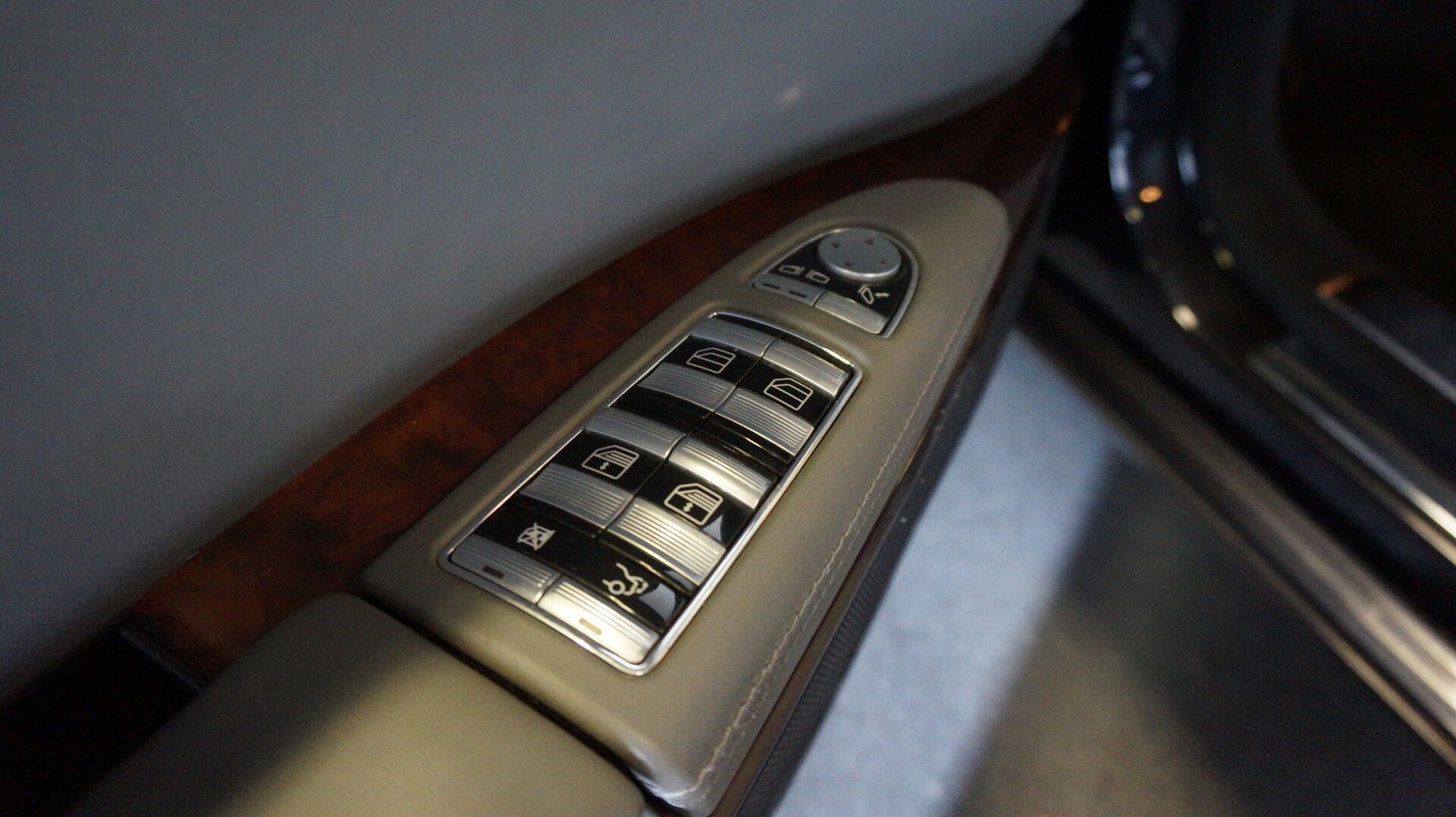 Mercedes-Benz S-Klasse