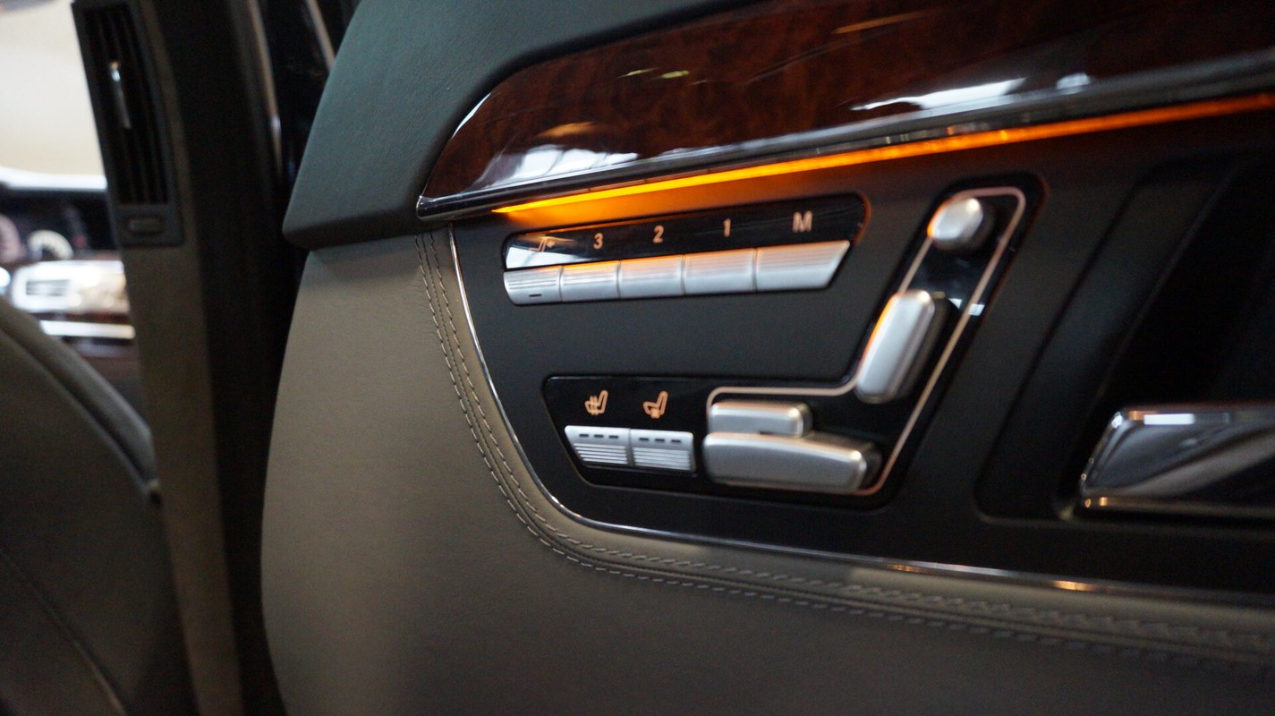 Mercedes-Benz S-Klasse
