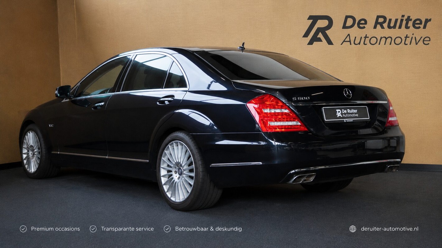 Mercedes-Benz S-Klasse