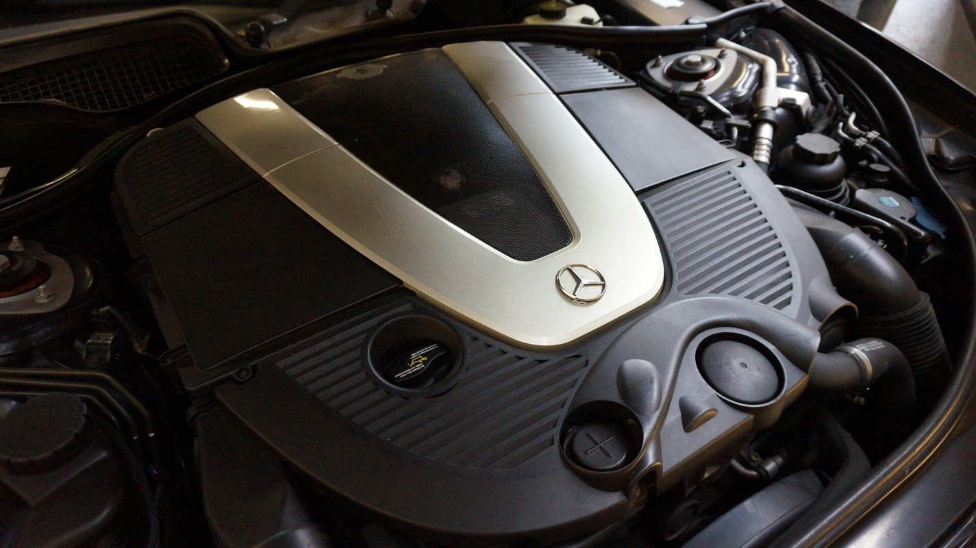 Mercedes-Benz S-Klasse