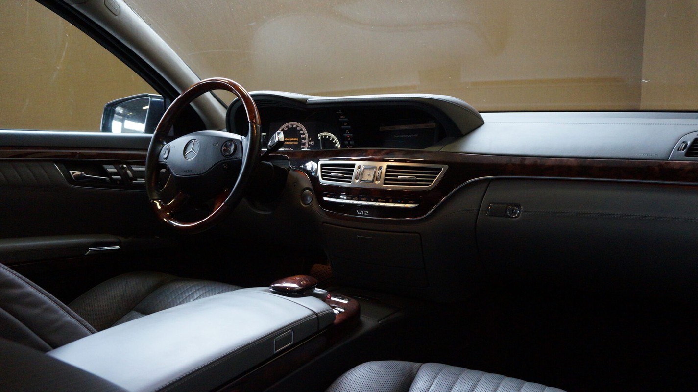 Mercedes-Benz S-Klasse