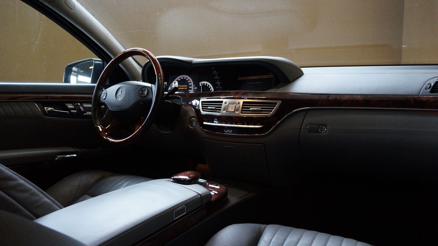 Mercedes-Benz S-Klasse