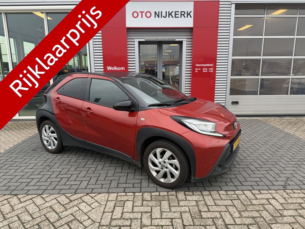 Toyota Aygo X