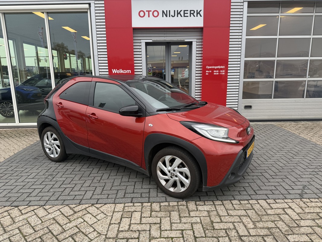 Toyota Aygo X