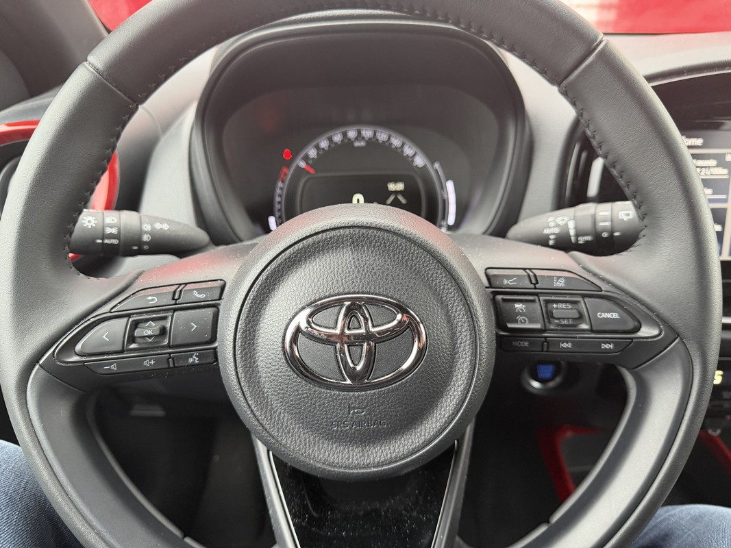Toyota Aygo X