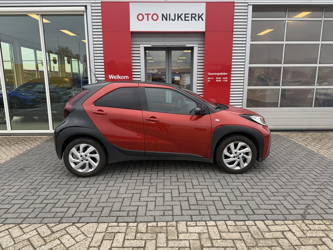 Toyota Aygo X