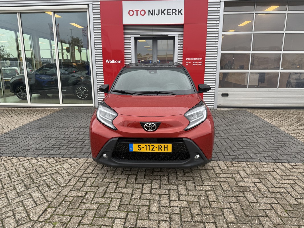 Toyota Aygo X