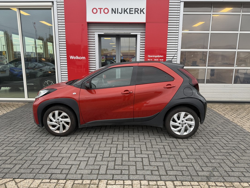 Toyota Aygo X