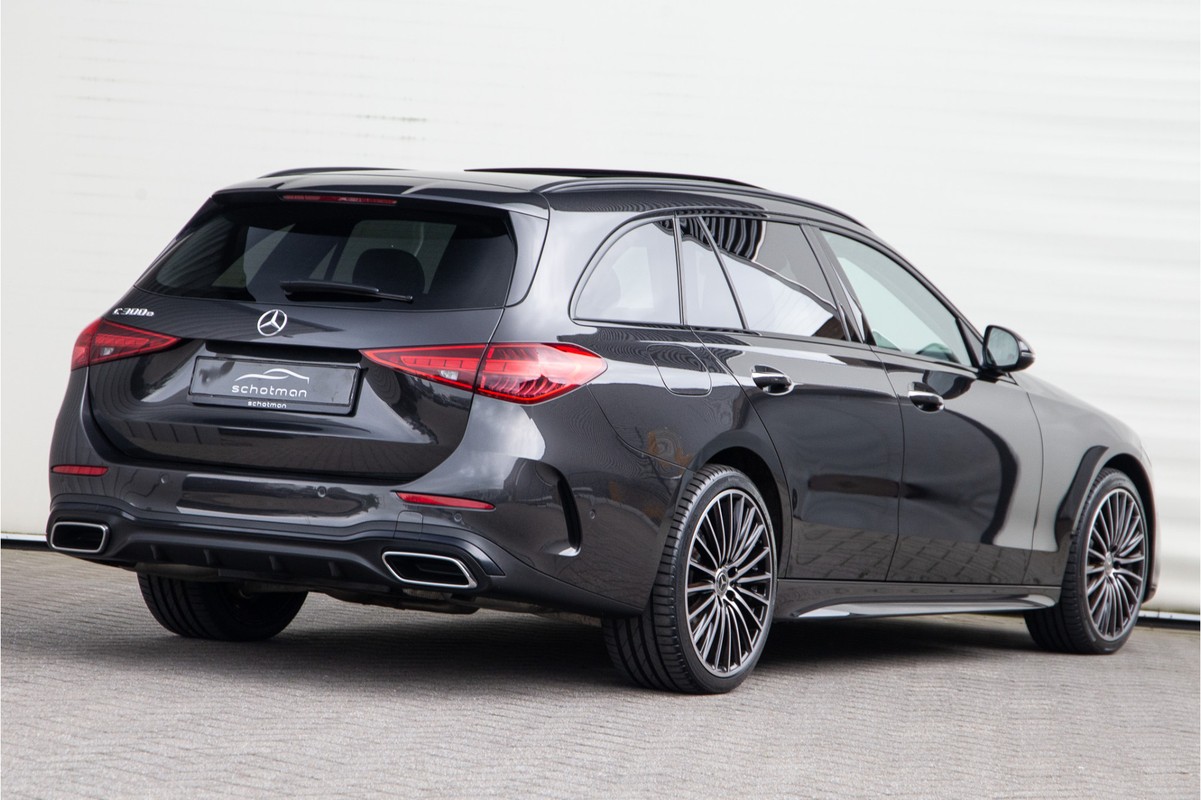 Mercedes-Benz C-Klasse