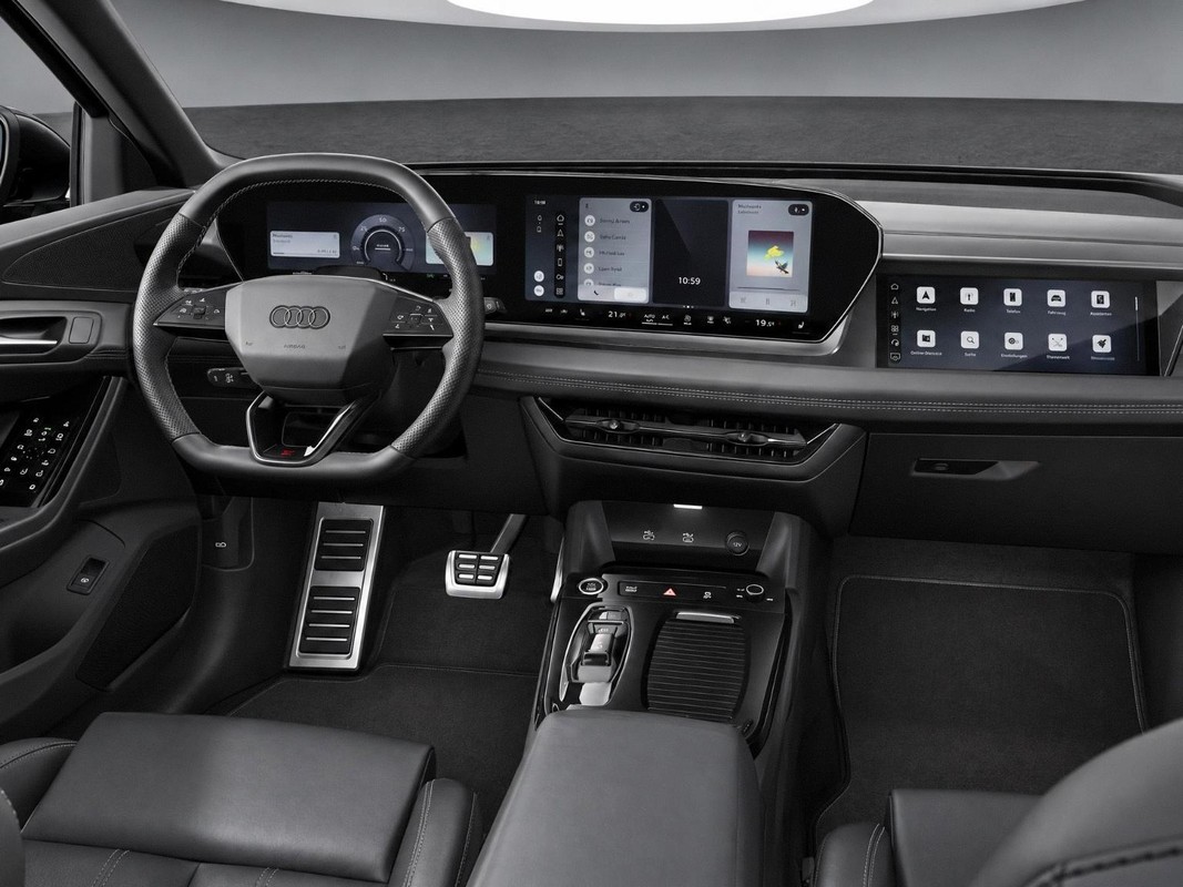 Audi Q6 e-tron