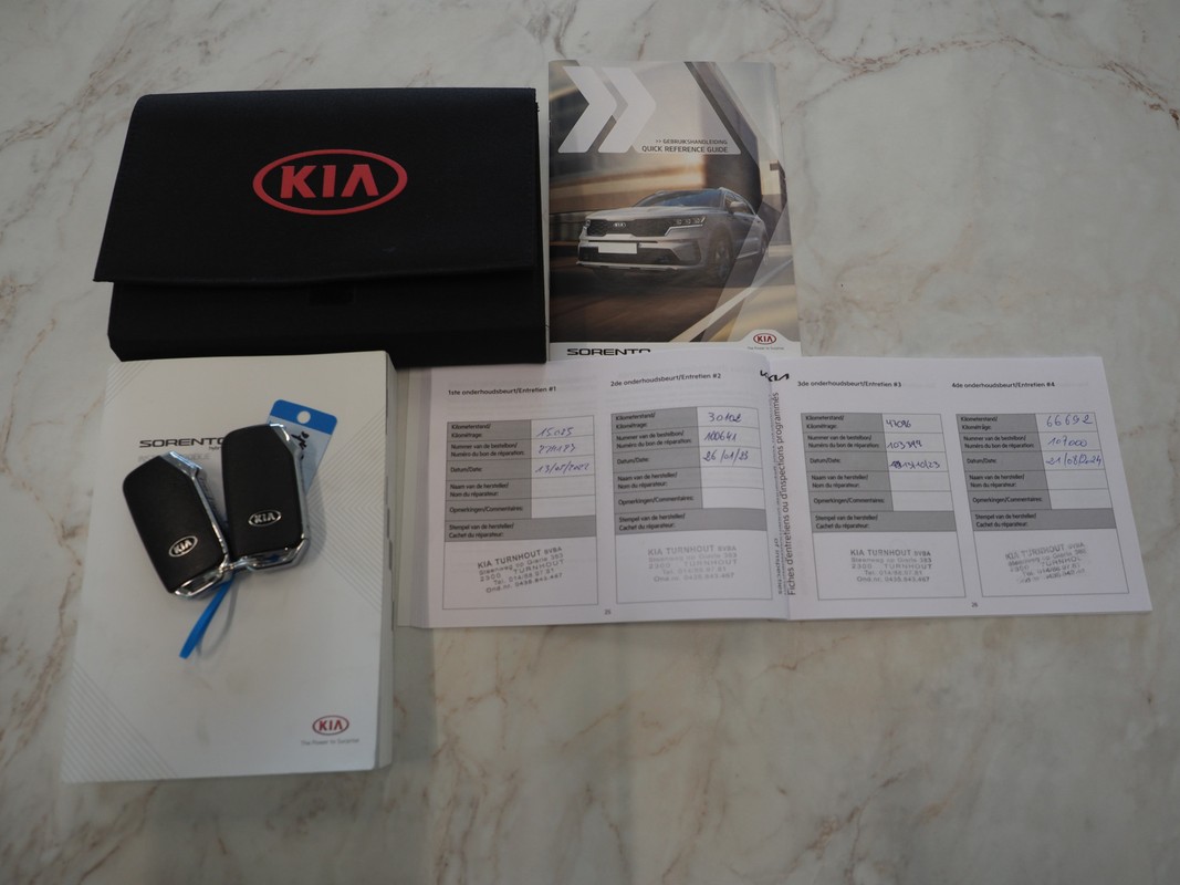 Kia Sorento
