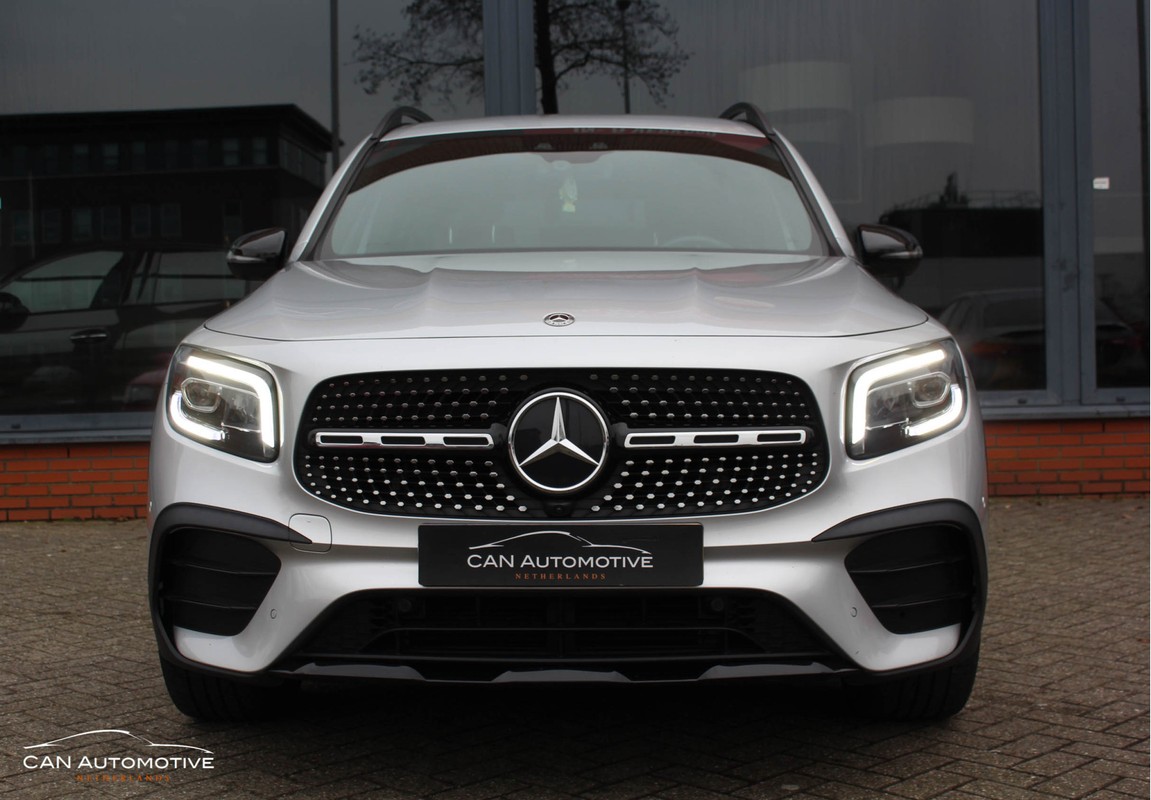 Mercedes-Benz GLB