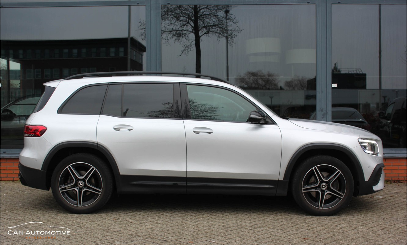 Mercedes-Benz GLB