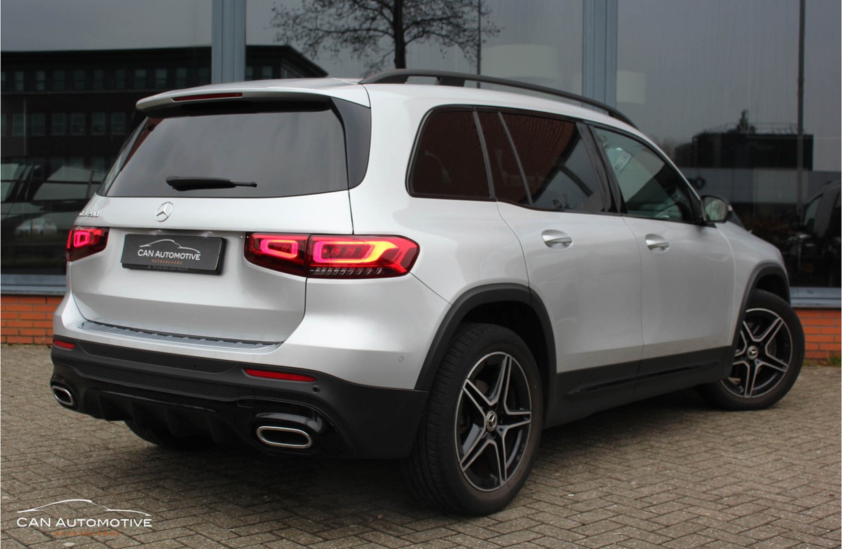 Mercedes-Benz GLB