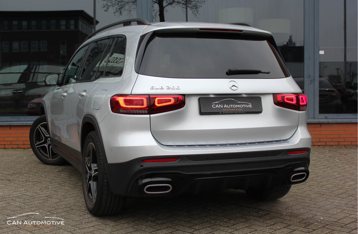 Mercedes-Benz GLB