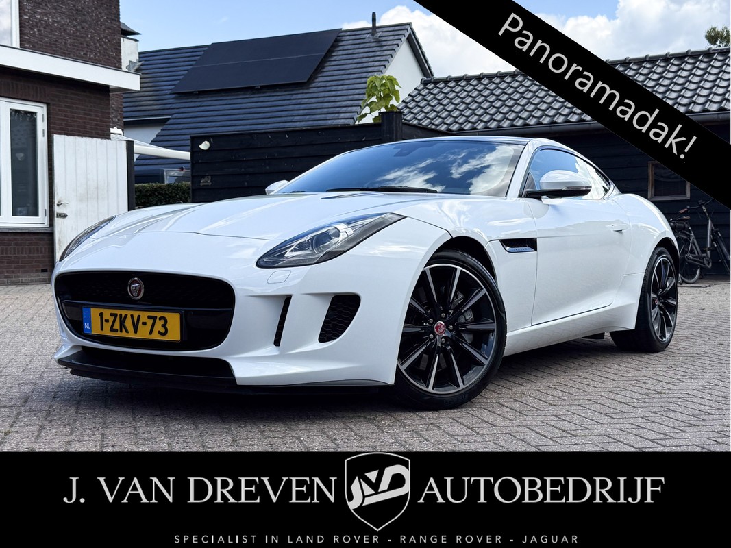 Jaguar F-TYPE