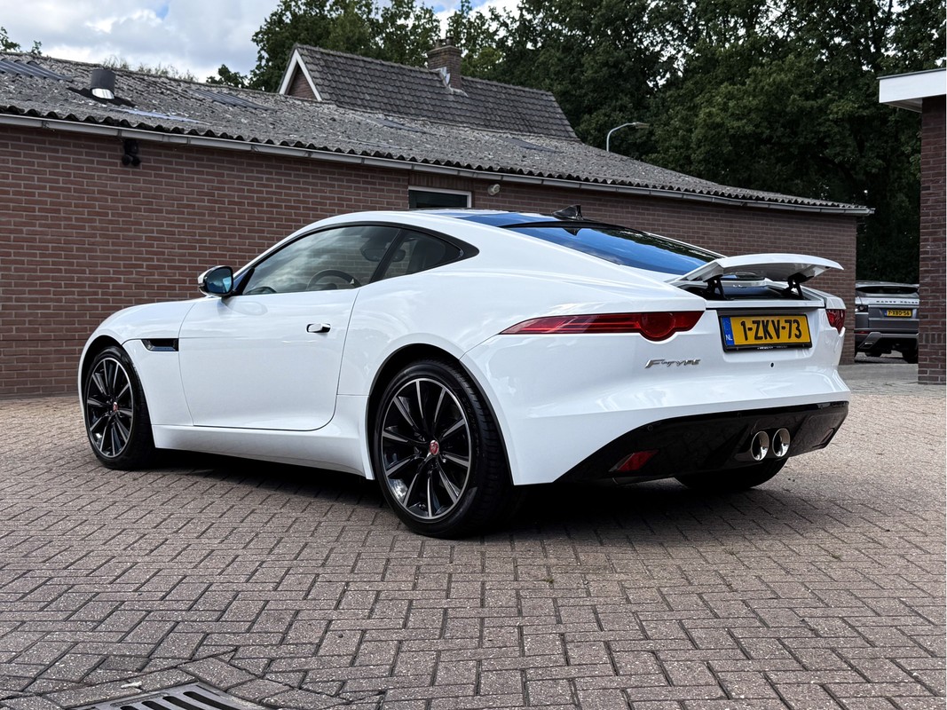 Jaguar F-TYPE
