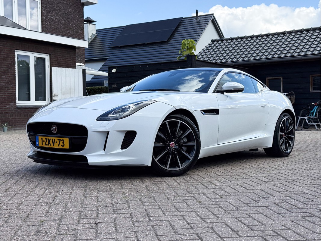 Jaguar F-TYPE