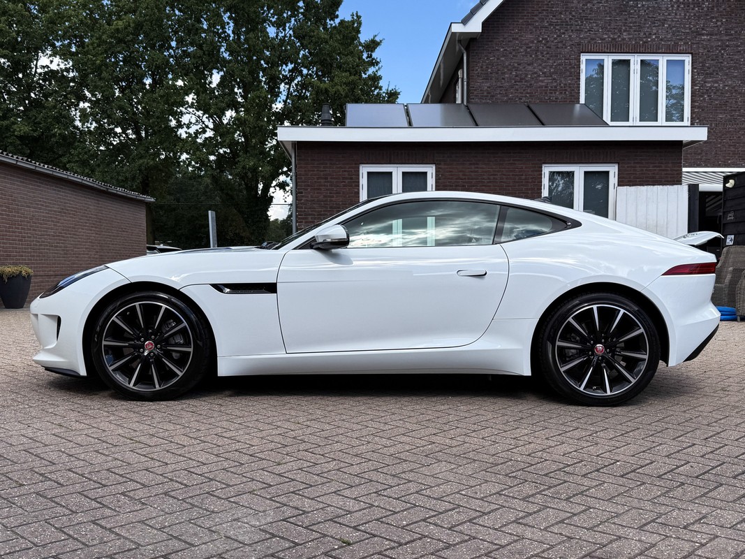 Jaguar F-TYPE