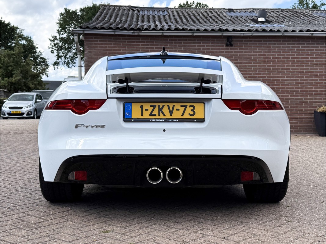 Jaguar F-TYPE