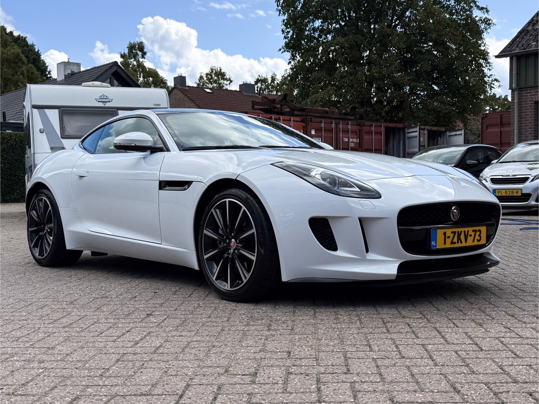 Jaguar F-TYPE