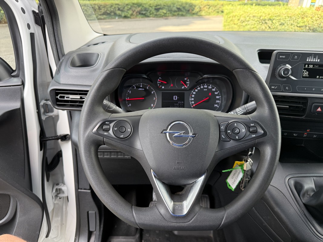 Opel Combo