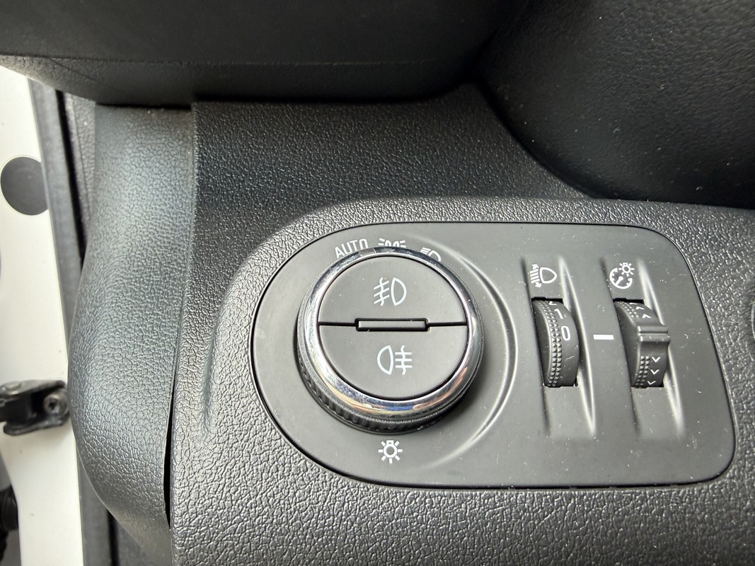 Opel Combo