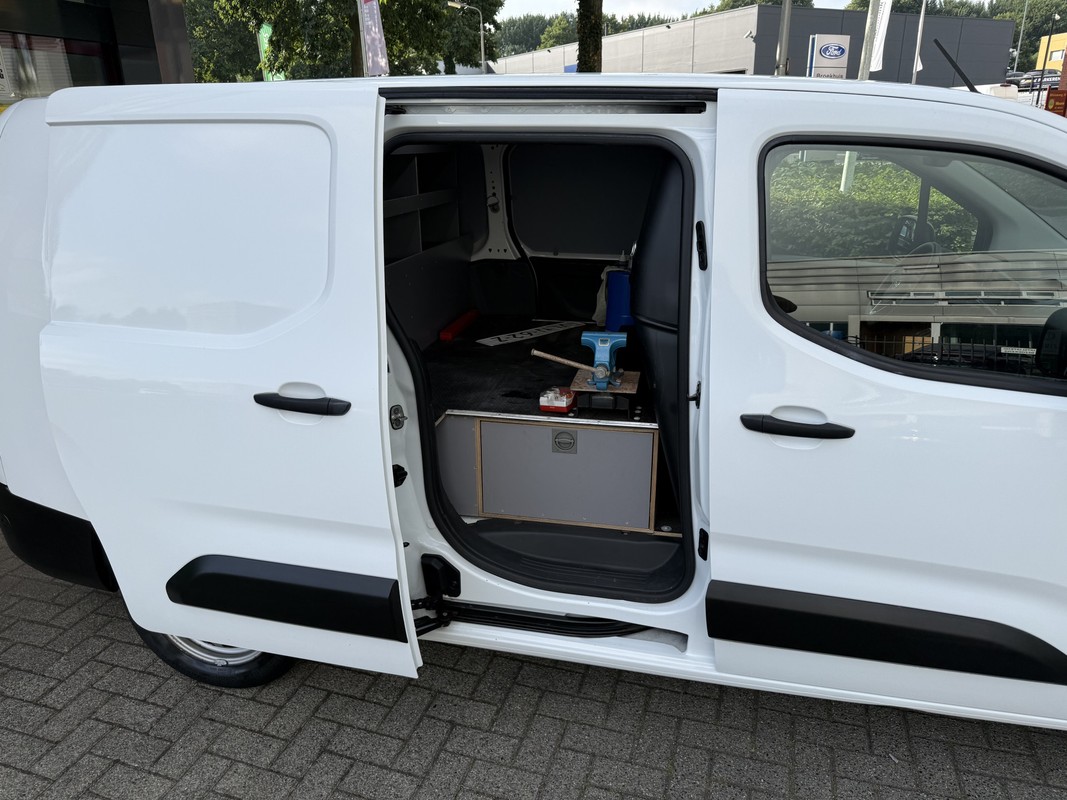 Opel Combo