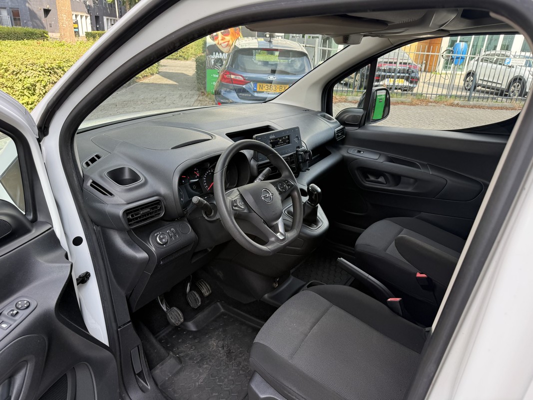 Opel Combo