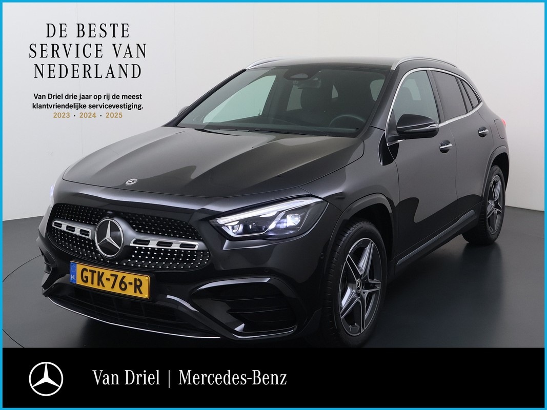 Mercedes-Benz GLA