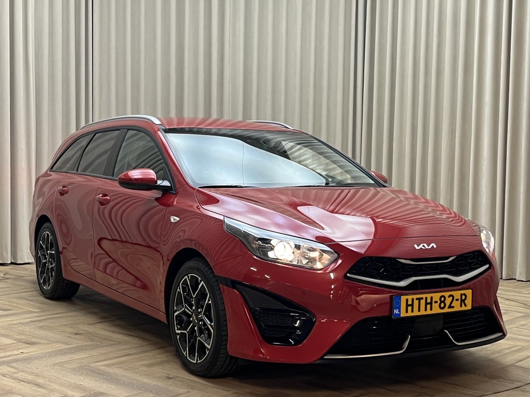 Kia Ceed Sportswagon