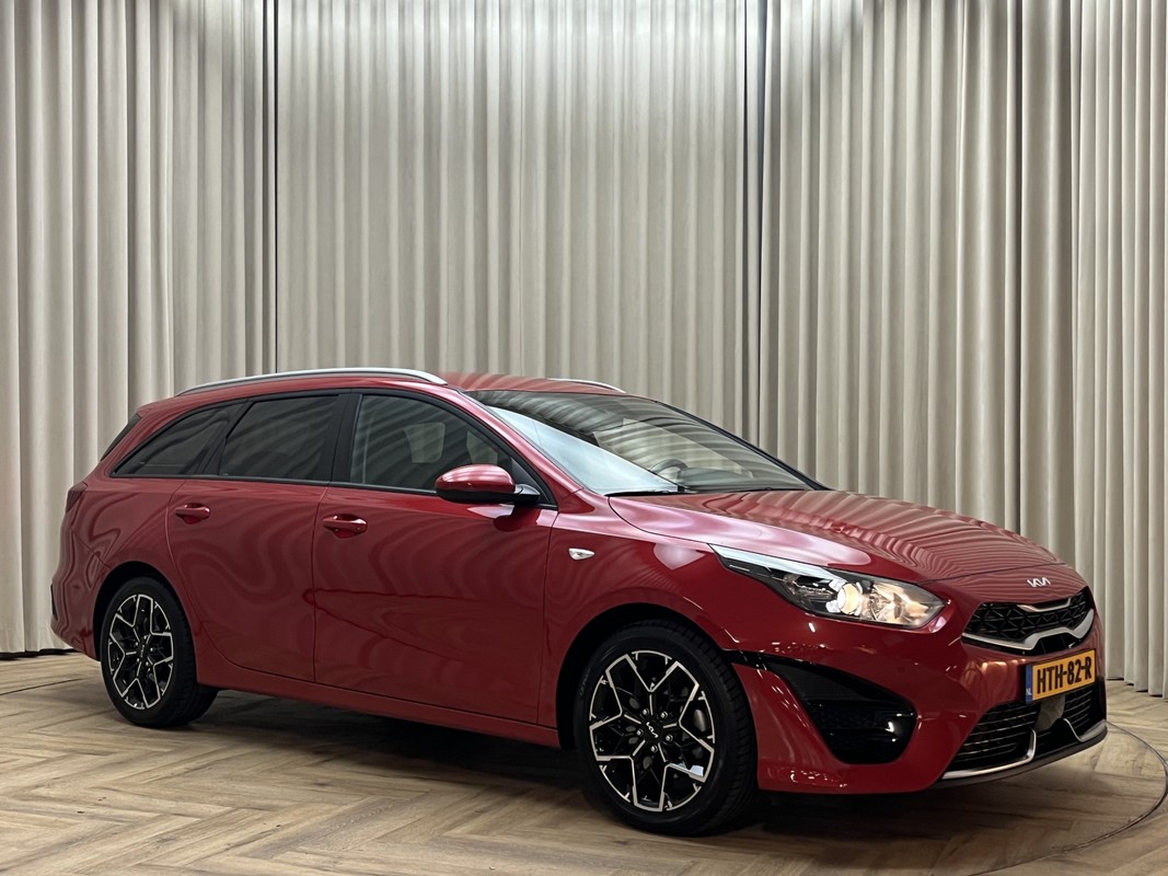 Kia Ceed Sportswagon