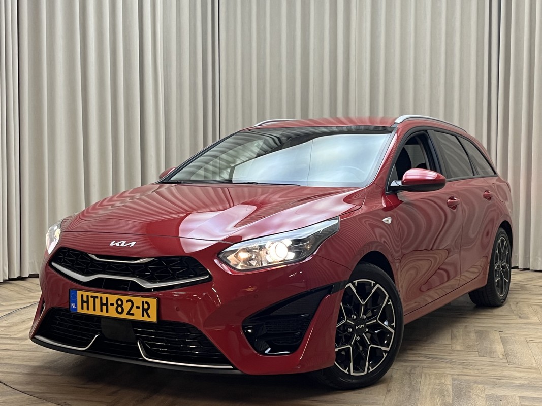 Kia Ceed Sportswagon