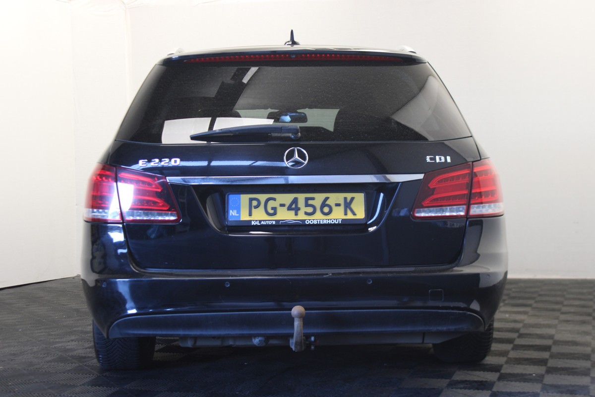 Mercedes-Benz E-Klasse