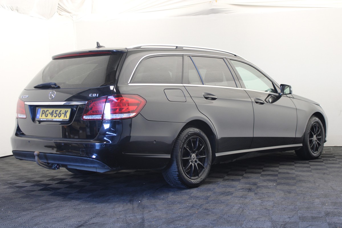 Mercedes-Benz E-Klasse