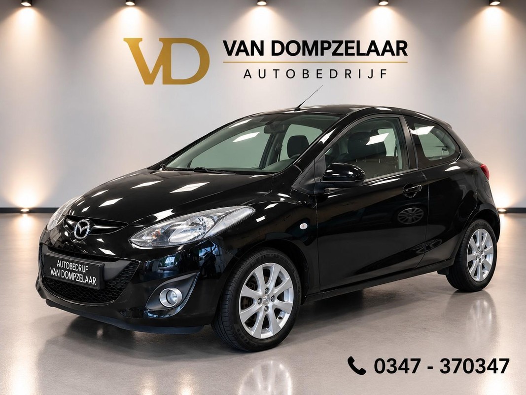 Mazda 2