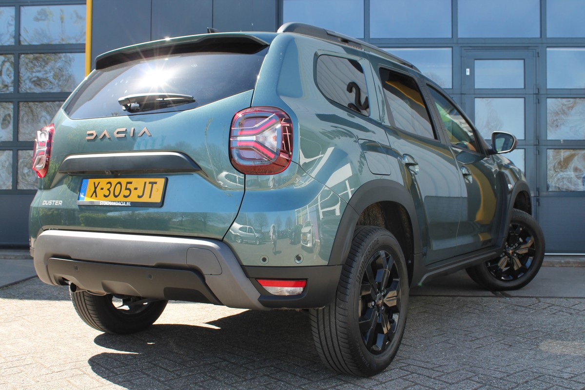 Dacia Duster