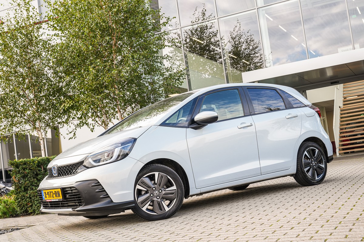 Honda Jazz