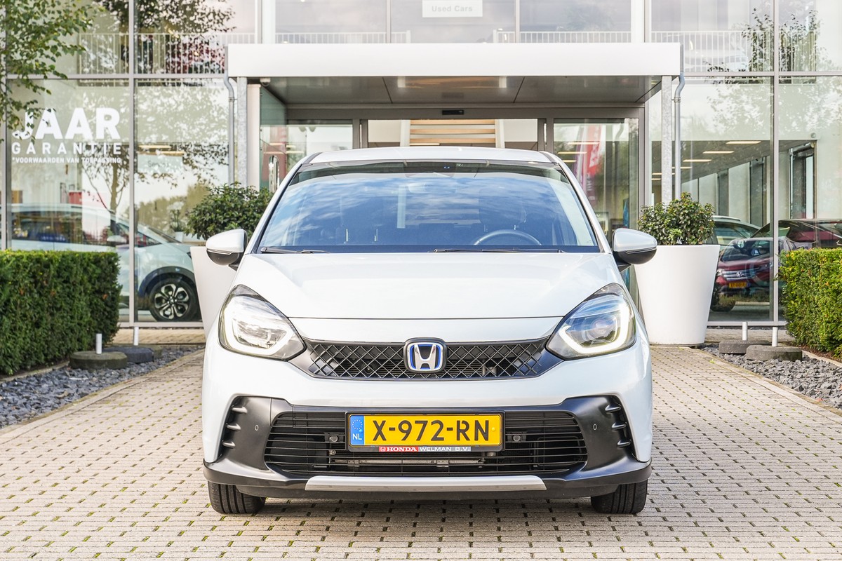 Honda Jazz