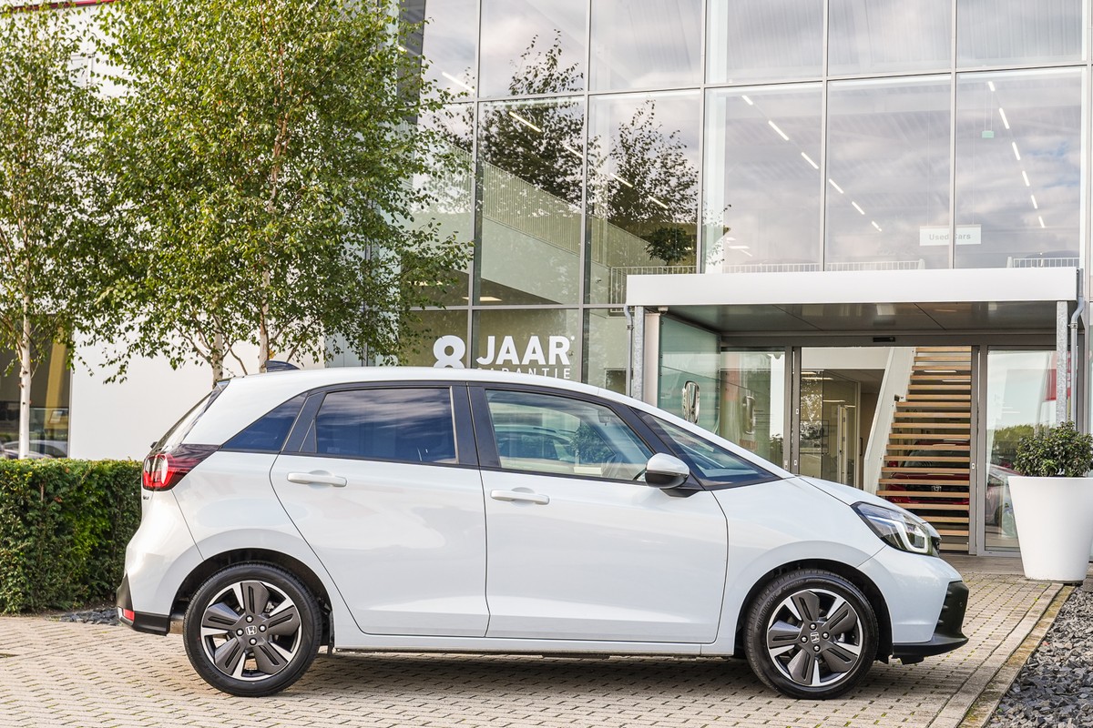 Honda Jazz