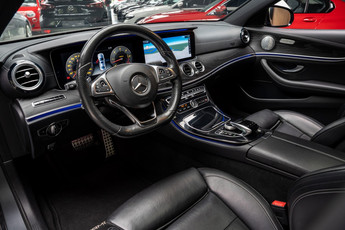 Mercedes-Benz E-Klasse