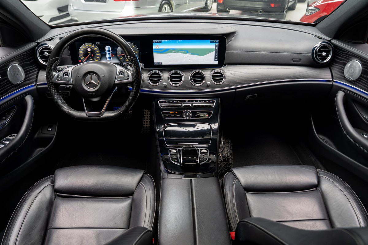 Mercedes-Benz E-Klasse