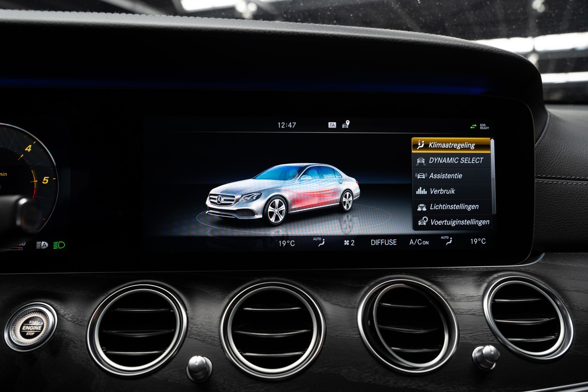 Mercedes-Benz E-Klasse