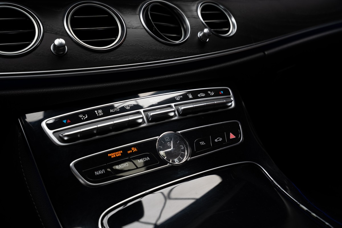 Mercedes-Benz E-Klasse