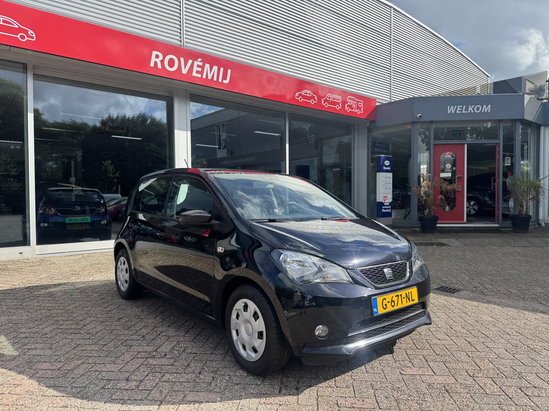 SEAT Mii